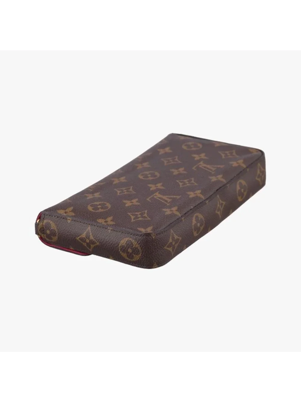 Louis Vuitton Pochette Felicie Monogram Brown Canvas Shoulder